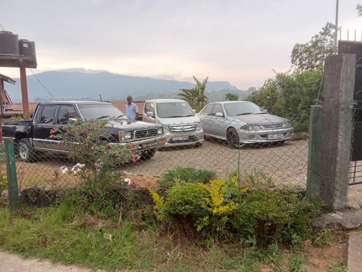 Mount View Cottage Nuwara Eliya Exterior foto